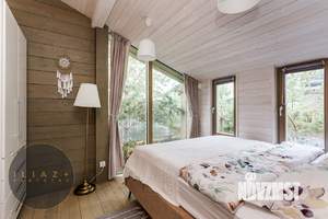 Дом 91м², 1-этажный, участок 4 сот.  