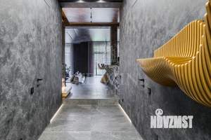 Дом 289м², 3-этажный, участок 4 сот.  