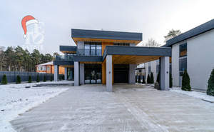 Дом 430м&sup2;, 2-этажный, участок 10 сот.  