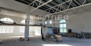 Дом 1700м², 3-этажный, участок 26 сот.  