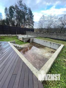 Коттедж 380м², 2-этажный, участок 28 сот.  