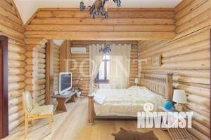 Коттедж 600м&sup2;, 2-этажный, участок 19 сот.  