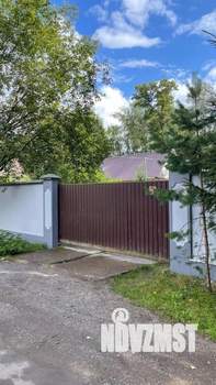 Коттедж 250м², 3-этажный, участок 6 сот.  