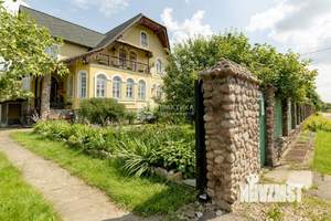 Дача 358м², 2-этажный, участок 21 сот.  