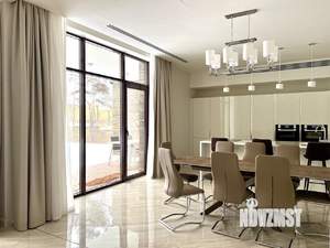 Коттедж 700м², 3-этажный, участок 8 сот.  