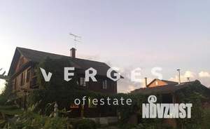 Коттедж 430м², 3-этажный, участок 12 сот.  