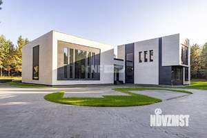 Дом 2265м², 2-этажный, участок 55 сот.  