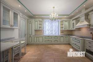 Коттедж 1200м², 3-этажный, участок 93 сот.  
