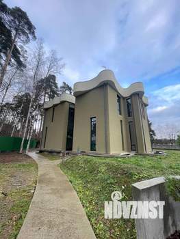 Коттедж 380м², 2-этажный, участок 28 сот.  