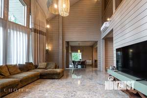 Дом 428м², 2-этажный, участок 32 сот.  