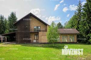 Коттедж 450м², 2-этажный, участок 22 сот.  