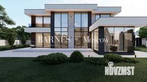 Дом 430м², 2-этажный, участок 16 сот.  