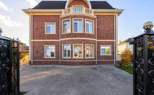 Дом 625м², 2-этажный, участок 8 сот.  