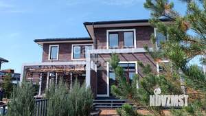 Коттедж 375м², 2-этажный, участок 7 сот.  