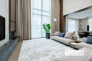 Дом 432м², 2-этажный, участок 17 сот.  