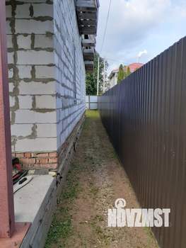 Дом 146м², 2-этажный, участок 2 сот.  
