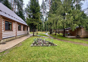 Дом 330м², 3-этажный, участок 32 сот.  