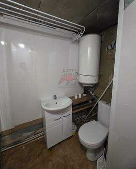 Дом 38м², 1-этажный, участок 6 сот.  