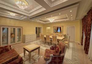 Дом 740м², 3-этажный, участок 28 сот.  