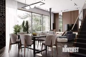 Дом 1900м², 3-этажный, участок 50 сот.  