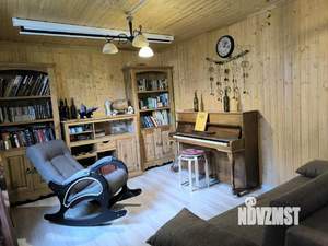 Дом 129м², 2-этажный, участок 6 сот.  