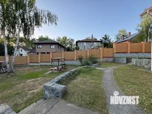 Дом 521м², 3-этажный, участок 12 сот.  