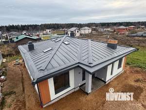 Дом 140м², 1-этажный, участок 6 сот.  