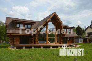 Дом 350м², 2-этажный, участок 18 сот.  