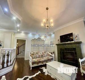 Таунхаус 225м², 2-этажный, участок 2 сот.  