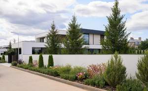 Дом 600м², 2-этажный, участок 22 сот.  