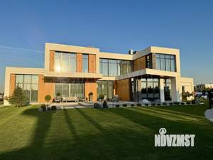 Коттедж 595м², 2-этажный, участок 22 сот.  