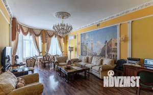 Таунхаус 280м², 3-этажный, участок 2 сот.  