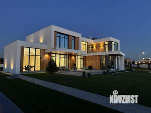 Коттедж 595м², 2-этажный, участок 22 сот.  