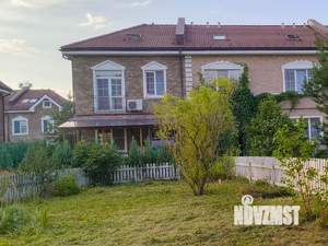 Таунхаус 171м², 3-этажный, участок 2 сот.  