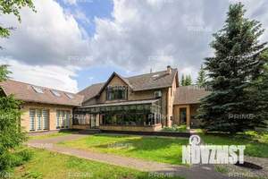 Коттедж 450м², 2-этажный, участок 22 сот.  