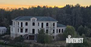 Коттедж 780м², 3-этажный, участок 44 сот.  