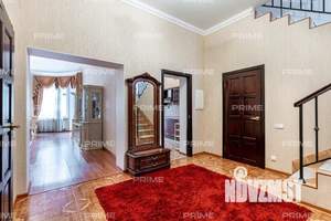 Таунхаус 270м², 3-этажный, участок 4 сот.  