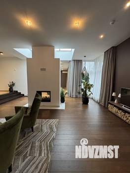 Коттедж 400м&sup2;, 2-этажный, участок 6 сот.  