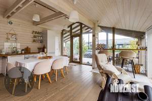 Дом 91м², 1-этажный, участок 4 сот.  