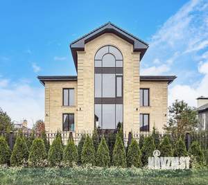 Коттедж 650м², 4-этажный, участок 14 сот.  