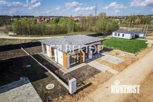 Коттедж 120м², 1-этажный, участок 7 сот.  