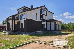 Дом 700м², 4-этажный, участок 24 сот.  