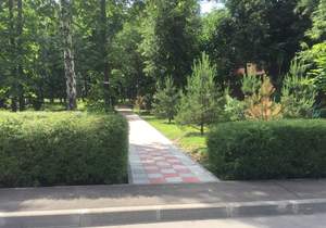 Дом 440м², 2-этажный, участок 6 сот.  