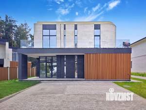 Дом 340м², 2-этажный, участок 8 сот.  