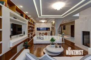 Дом 600м&sup2;, 3-этажный, участок 10 сот.  