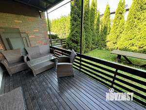 Таунхаус 210м², 2-этажный, участок 2 сот.  