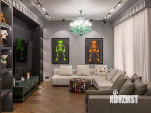 Таунхаус 220м², 2-этажный, участок 2 сот.  