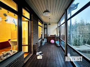 Таунхаус 188м&sup2;, 2-этажный, участок 2 сот.  