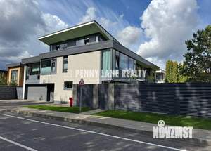 Дом 820м², 2-этажный, участок 15 сот.  