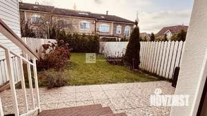 Таунхаус 144м², 3-этажный, участок 1 сот.  